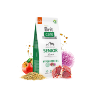 BRIT CARE ΣΚΥΛΟΥ HYPOALLERGENIC SENIOR APNI 12kg